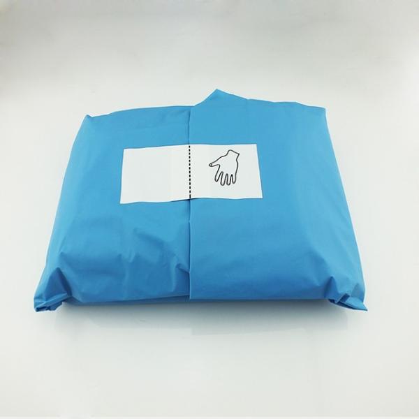 Quality Sterilized  Disposable Surgical Urology TUR Pack With Liquid Collection Pouch for sale