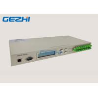 Buy cheap Rack Mount Programmable Chassis 1x16 Benchtop Optical Switch product