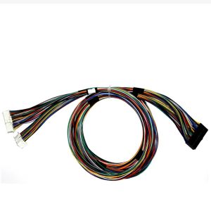 Buy cheap Distance Straight Plug Terminal Line SCN2.0 Cable Wiring Harness with Customized Design and Connector Type from wholesalers