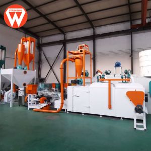 Buy cheap 100kg/H 55KW Floating Shrimp Fish Food Pellet Machine from wholesalers