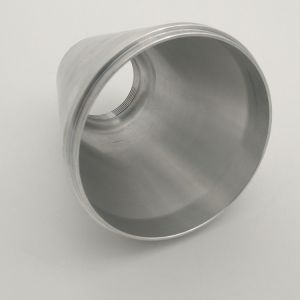 Buy cheap Aluminum Grinding CNC Turned Parts / Precision Cnc Services Oem Design product