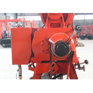 Buy cheap Multiple Usage Engineering Prospection Geological Drill Rig for Engineering Geo-Prospection from wholesalers