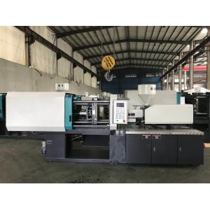 Buy cheap Horizontal Injection Moulding Machine HJF118 Ton / Plastic Modeling Machine from wholesalers