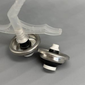 China Lightweight PU Foam Valve with Short Stem for Gardening with Adjustable Flow on sale