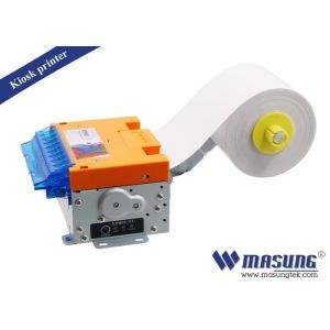 All In One Structure Pos Thermal Label Printer 3 Inch With Free SDK / Driver