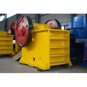Buy cheap Secondary Stone Crushing Equipment Rock Crushing Machine 340mm Max Input from wholesalers