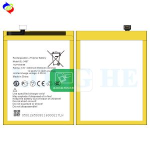 Buy cheap 100% Original BL-34BT Spark 2 Li-ion Battery for Tecno KA7 Stock and RECHARGABLE from wholesalers