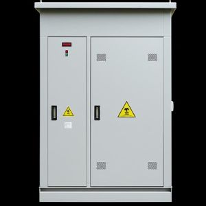 Buy cheap Customized Outdoor Network Cabinet IP65 Weatherproof Data Cabinet from wholesalers