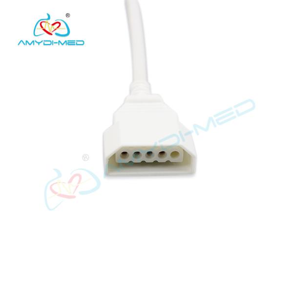 Quality PVB disposable IBP cable for disposable pressure transducer for sale