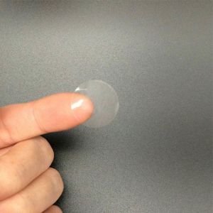 Buy cheap Custom Vinyl Degradable Seal Sticker Labels Clear PVC from wholesalers