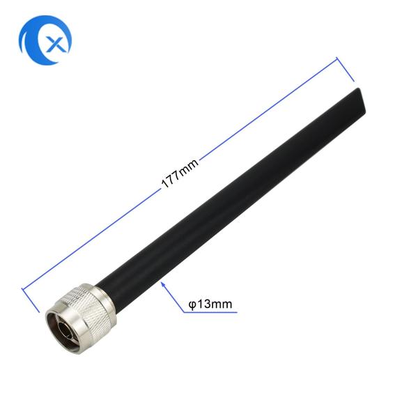 Quality 2.4GHz IP67 Omni WiFi Antenna 5dBi With N Male Connector for sale