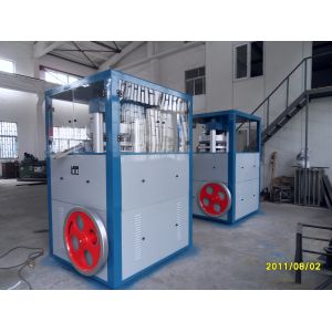 Buy cheap Chemical Powder Hydraulic Tablet Press Machine / Pill Compressor Machine from wholesalers