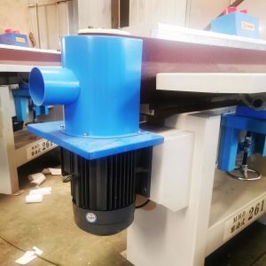 Buy cheap Easy to Operate Woodworking Belt Sander with Oscillating Vertical Polishing Function from wholesalers