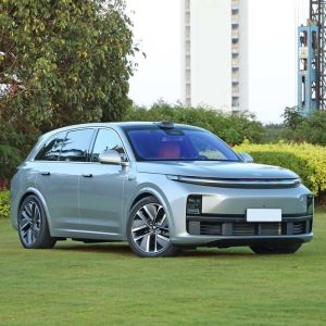 Buy cheap White Exterior Color Lixiang L7 Ultra Electric SUV Car and with Ultra-Long Life Battery from wholesalers
