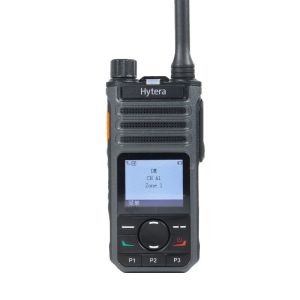 BP560 Business DMR Walkie Talkie with 10W Output Power UHF VHF Two-Way Radio and