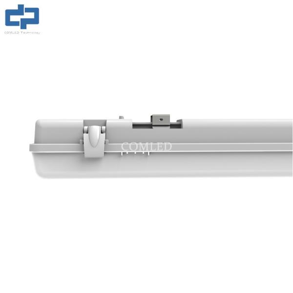 Buy cheap IP65 Rating Tri Proof LED Light 4 Foot Light Fixture Emergency LED Batten from wholesalers