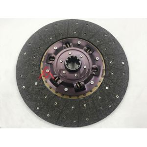 Buy cheap 6WA1 TCS Isuzu Clutch Plate ISD059Y 1-31240-621-0 430x252x10x50.8 from wholesalers