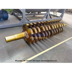 Buy cheap Crusher For Injection Molding Parts Plastic Waste Recycling Machine from wholesalers