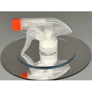 Buy cheap 28mm Plastic Hand Trigger Sprayer Cleaning Sprayer with and 0.8ml/T Discharge Rate from wholesalers