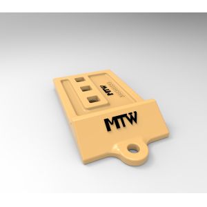 Buy cheap Center RH Alloy Cast Half Arrow Bolt 1066421FHA HA Bit from wholesalers