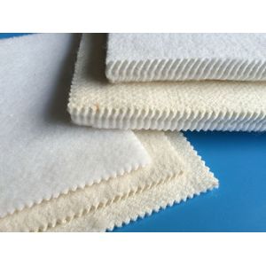 Buy cheap Polyester Nomex Wool Laminated Felt Heat Setting Process For Laminating Machine from wholesalers