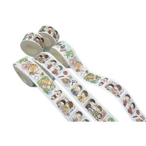 Buy cheap Tearable 65g CMYK Decorative Masking Washi Tape from wholesalers