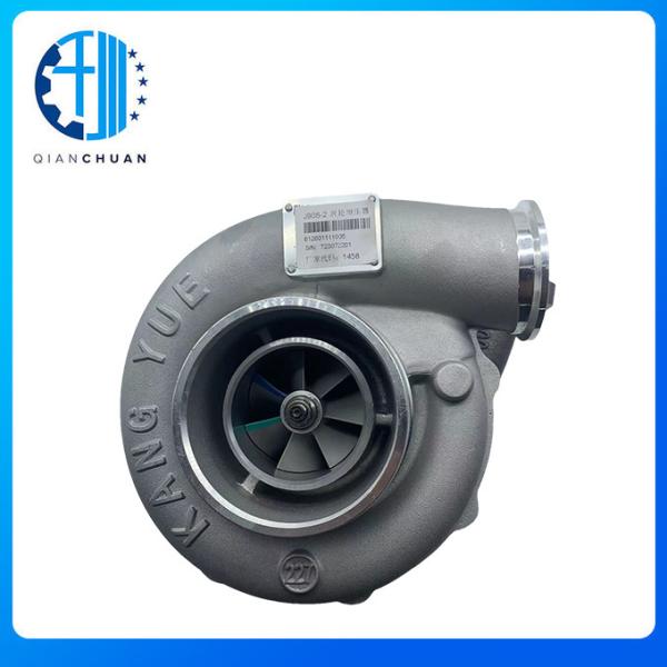 Buy cheap J90S Turbo Turbocharger 612601111005 For WEICHAI WD615 Engine from wholesalers