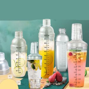 Buy cheap Clear Square Customizable Milk Tea Bottles For Tea Business Expansion from wholesalers