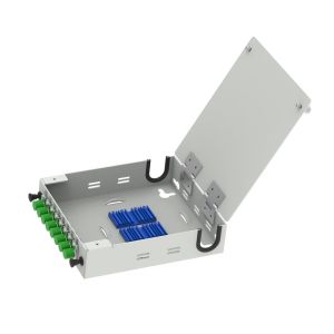 FTTH Network Fiber Optic Distribution Type 8 Cores FC APC FTTH Terminal Box for