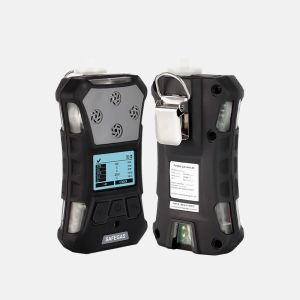 Buy cheap Portable Multi Gas Detector with 15 Hours Continuous Operation IECEx and ATEX Certificate from wholesalers