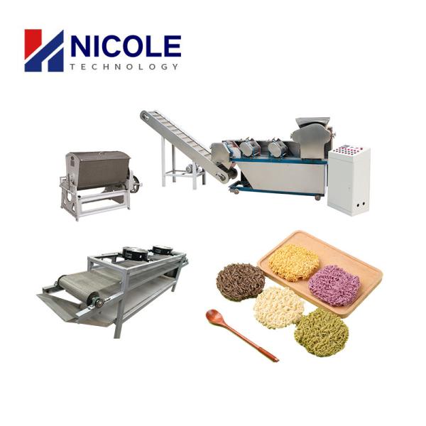 Quality Bag Packaged Instant Noodle Packing Machine 10000 Pcs/8hrs for sale