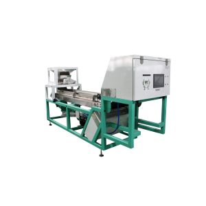 Buy cheap Vegetable Color Sorter Machine for Fruit Garlic from wholesalers