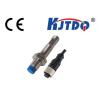 Buy cheap CE Inductive Sensor Switch 2mm M8 Sensing Inductive Transmitter With Red LED Indicator from wholesalers