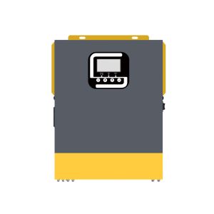 Double MPPT Off Grid Solar Inverter 1.5 Kw Solar Inverter 24V Output Voltage