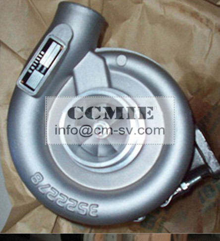 Quality Original Weichai Engine Parts Shantui Spare Parts 612601110433 Turbocharger for sale