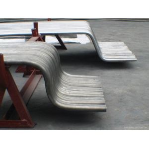 Buy cheap Explosion Rolling TiCu Titanium clad copper bar With 130Mpa MPA from wholesalers