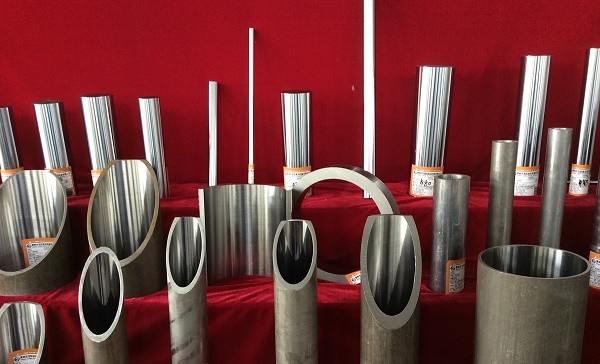 China honed cylinder tubes for hydraulic cylinders applications