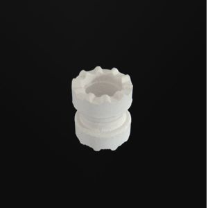 Buy cheap Welding ceramic ring with alumina stud from wholesalers