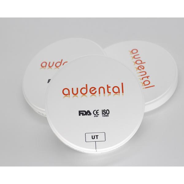 Buy cheap OEM Dental Zirconia Block UT/DUT Multilayer Zirconia Ultra Translucency from wholesalers