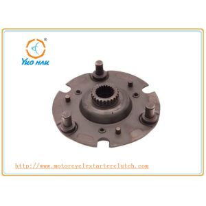 Buy cheap ADC12 Motorcycle Clutch Parts Primary Clutch Shoe And Fixing Plate For Honda T100 from wholesalers