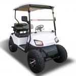 Buy cheap 2 Seat 20mph Electric 72V Lithium Golf Cart Battery For Golf Club from wholesalers
