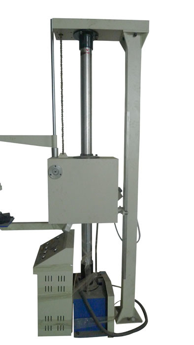 Buy cheap Power Driven Impact Testing Machine , Drop Test Apparatus Single Arm from wholesalers