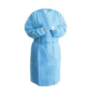 Buy cheap Disposable Protective Safety Waterproof Donning And Doffing Isolation Gowns from wholesalers