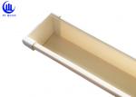 Buy cheap White Plastic Rain Gutters 5.2Inch Roof Rainwater Gutter Philippines from wholesalers