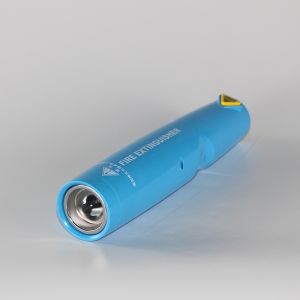 Buy cheap Compact Portable Aerosol Fire Extinguisher / Aerosol Systems Fire Suppression from wholesalers