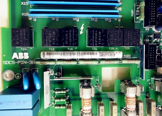 Buy cheap ABB Power Supply SDCS-PIN-3B Inverter Control Interface Circuit Board SDCS-PIN-3B-COAT from wholesalers