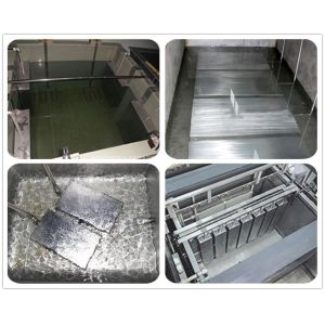 900W Power Separate Immersible Ultrasonic Transducer Box Degrease for Car Parts