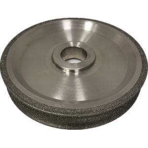 Buy cheap Max Speed 3500rpm Electroplated Grinding Wheel for High Speed Grinding from wholesalers
