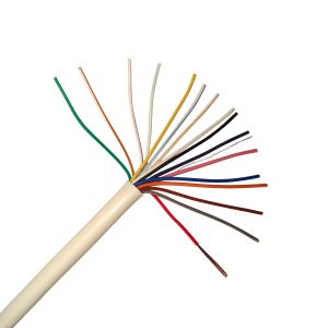 Buy cheap Exact Cables 18x0.22mm2 Unshielded Stranded CCAM PVC Signal Cable for Your Requirement from wholesalers