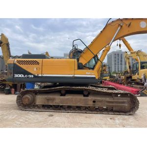 Buy cheap Used Hyundai R300LC-9S Excavator For Sale Well-Maintained Ready To Work from wholesalers
